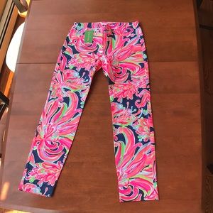 Lilly Pulitzer Kelly Skinny Ankle Pant